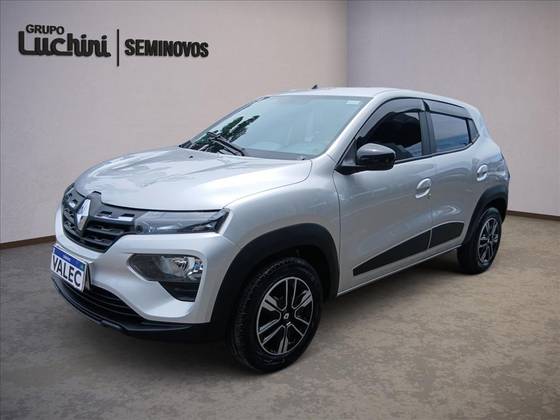RENAULT KWID 1.0 12V SCE FLEX INTENSE MANUAL